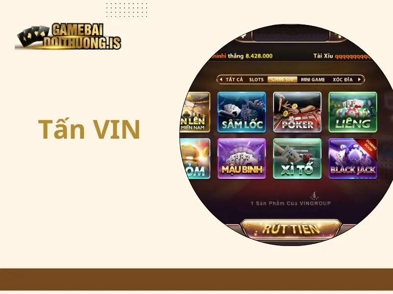 Tấn VIN