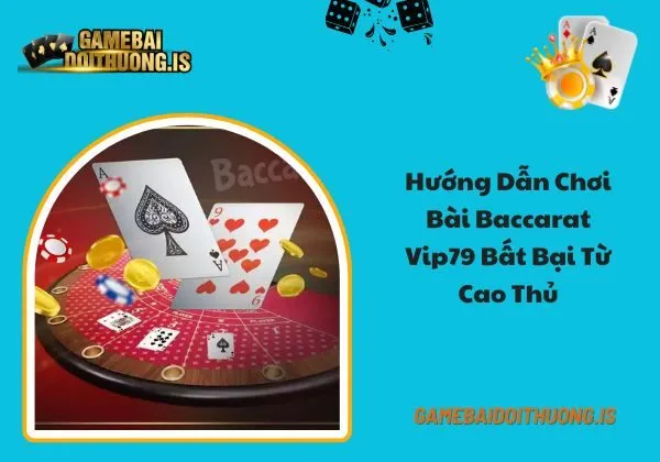 Baccarat Vip79
