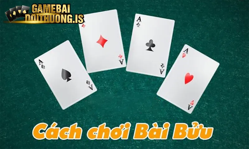 Chiến lược chơi bài bửu online