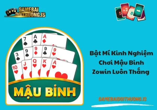 Mậu Binh Zowin