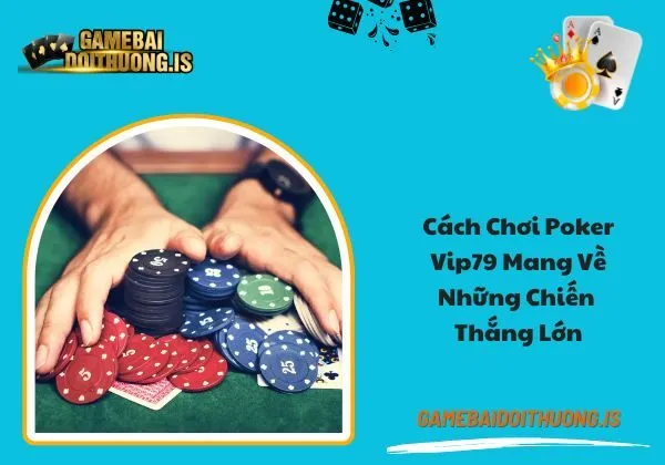 Poker Vip79