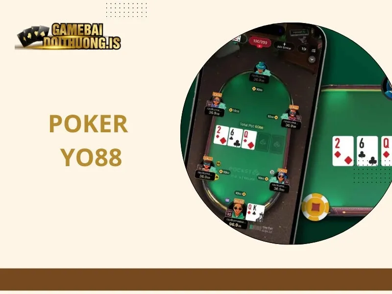 Poker Yo88