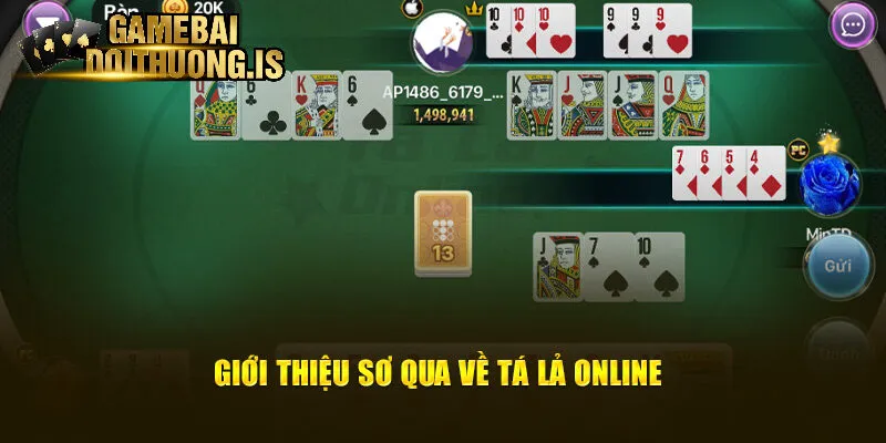 Tá Lả X8