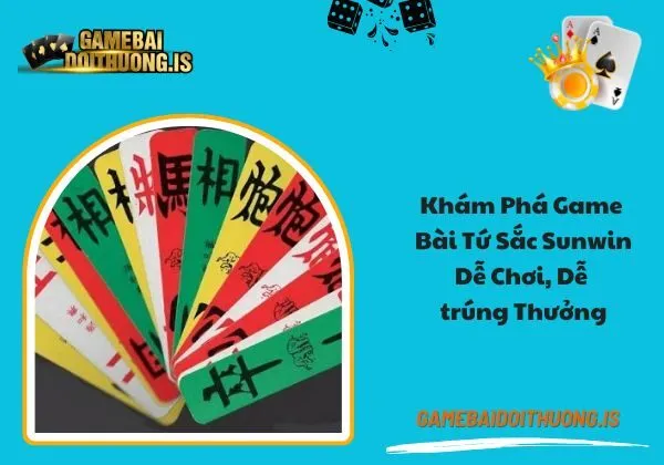 Tứ Sắc Sunwin